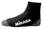 Preview: MIKASA Beach Socks, schwarz/weiß